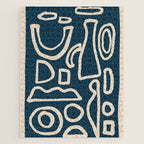Abstract Shapes 38/9a3 Jigsaw Puzzle Gallery Image 1