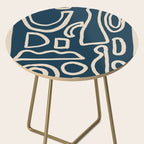 Abstract Shapes 38/9a3 Side Table Gallery Image 2