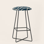 Abstract Shapes 38/9a3 Stool Gallery Image 1