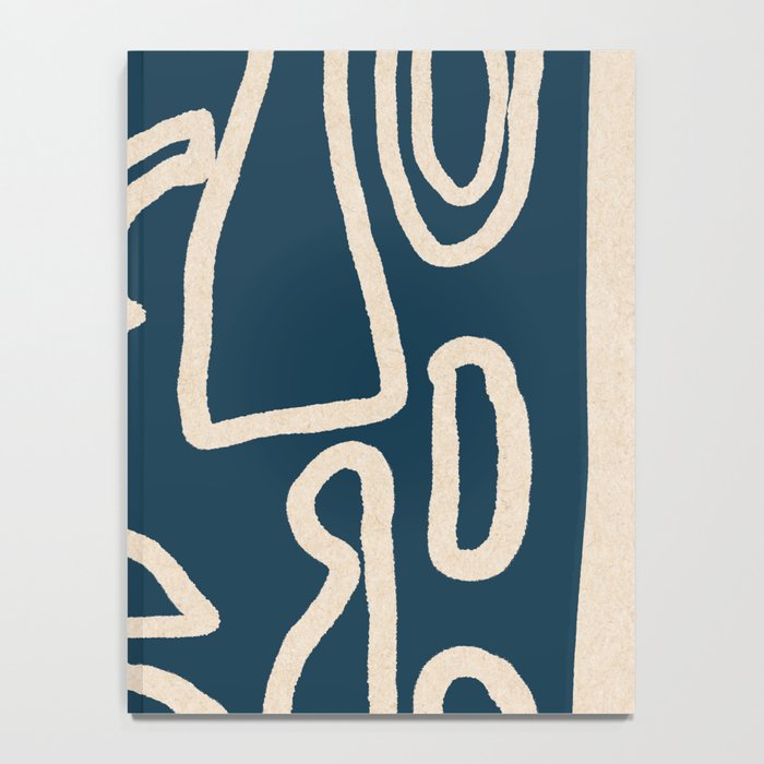 Abstract Shapes 38/9a3 Notebook Gallery Image 4