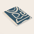 Abstract Shapes 38/9a3 Notebook Gallery Image 3