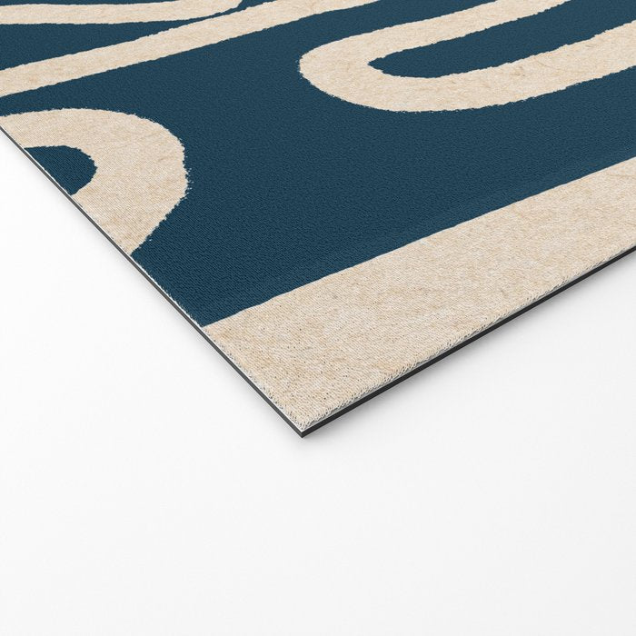 Abstract Shapes 38/9a3 Welcome Mat Gallery Image 2