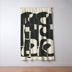 Shifting Boundaries 2 Window Curtain Gallery Image 3