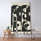 Shifting Boundaries 2 Window Curtain Gallery Image 5