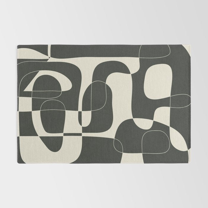 Shifting Boundaries 2 Rug Gallery Image 2