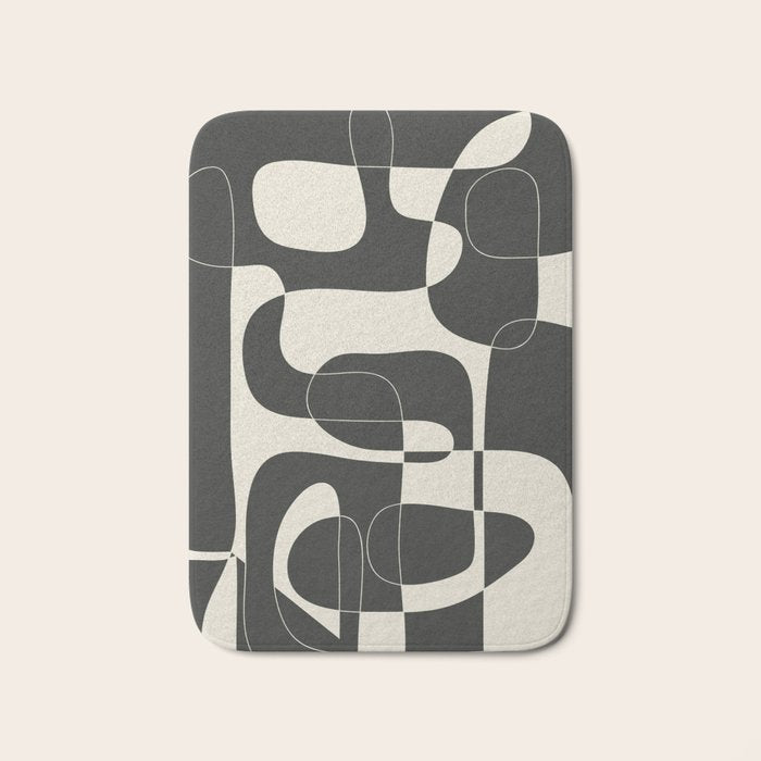 Shifting Boundaries 2 Bath Mat Gallery Image 1