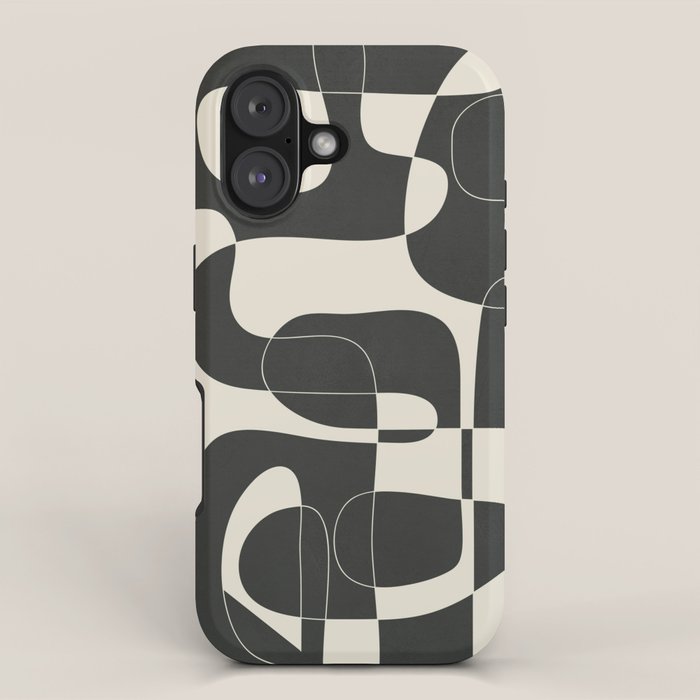 Shifting Boundaries 2 iPhone Case Gallery Image 1