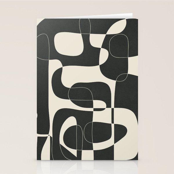 Shifting Boundaries 2 Stationery Card Gallery Image 2