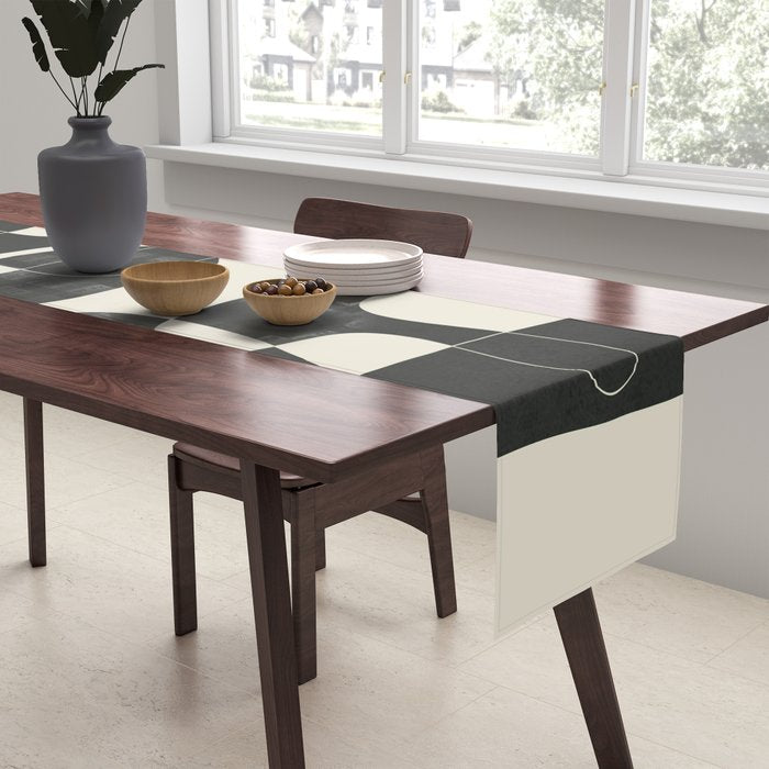 Shifting Boundaries 2 Table Runner Gallery Image 2