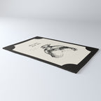 Eat Your Own Legs Rug Gallery Image 3
