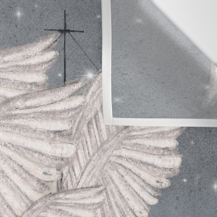 the wing ship Wall Tapestry Gallery Image 3