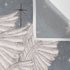 the wing ship Wall Tapestry Gallery Image 3