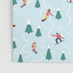 Snowboarding Girls Poster Gallery Image 3