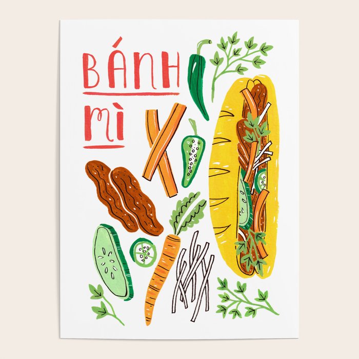 Banh Mi Poster Gallery Image 1