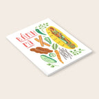 Banh Mi Notebook Gallery Image 2
