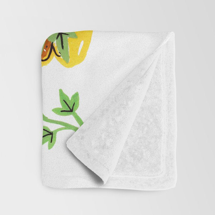 Banh Mi Throw Blanket Gallery Image 3