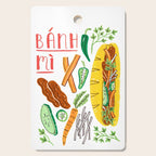 Banh Mi Cutting Board Gallery Image 1