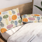 Still life of pumpkins Pillow Sham Gallery Image 2