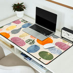 Still life of pumpkins Desk Mat Gallery Image 2