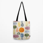 Still life of pumpkins Tote Bag Gallery Image 2
