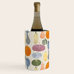 Still life of pumpkins Wine Chiller Gallery Image 3
