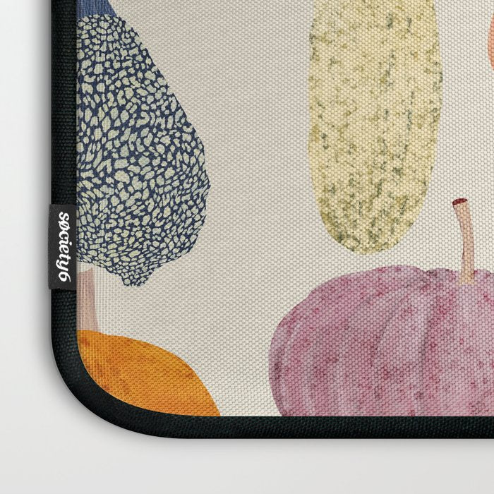 Still life of pumpkins Laptop Sleeve Gallery Image 3