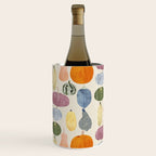 Still life of pumpkins Wine Chiller Gallery Image 2