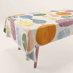 Still life of pumpkins Tablecloth Gallery Image 1