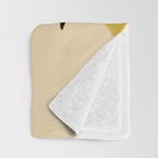 Flying Birds - Pastel Colors  Throw Blanket Gallery Image 3