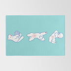 Sleeping Yallet Rug Gallery Image 2