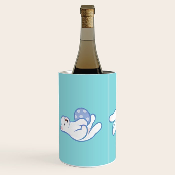 Sleeping Yallet Wine Chiller Gallery Image 2