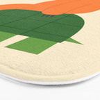 Slow Family Bath Mat Gallery Image 3