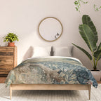 Antique 18th Century Flemish Verdure Tapestry Comforter Gallery Image 3