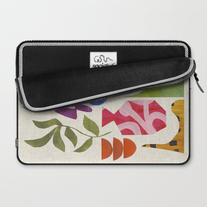 Afternoon Bloom Laptop Sleeve Gallery Image 2