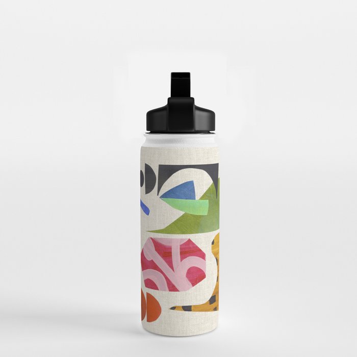Afternoon Bloom Water Bottle Gallery Image 2