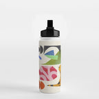 Afternoon Bloom Water Bottle Gallery Image 2
