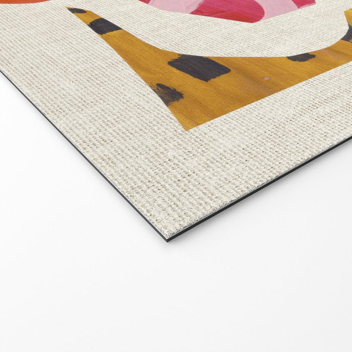 Afternoon Bloom Welcome Mat Gallery Image 2