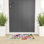 Afternoon Bloom Welcome Mat Gallery Image 3