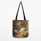How to be a Queen Tote Bag Gallery Image 2
