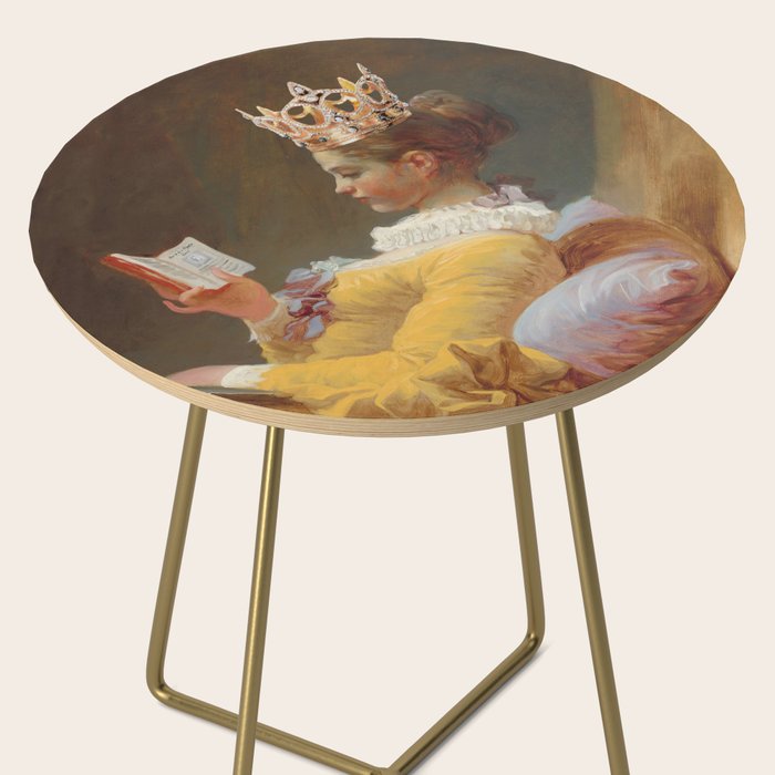 How to be a Queen Side Table Gallery Image 2