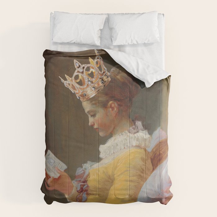 How to be a Queen Comforter Gallery Image 6