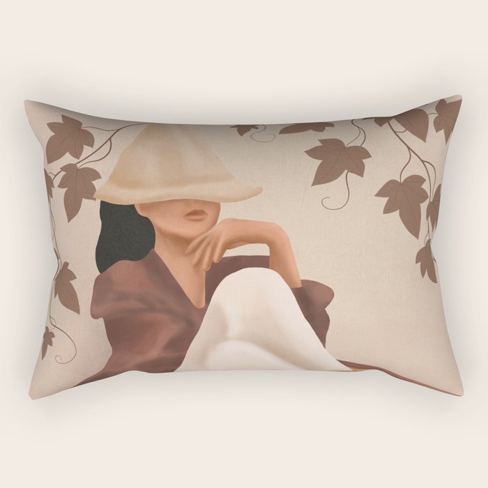 Serenity Rectangular Pillow Gallery Image 2