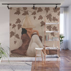 Serenity Wall Mural Gallery Image 1