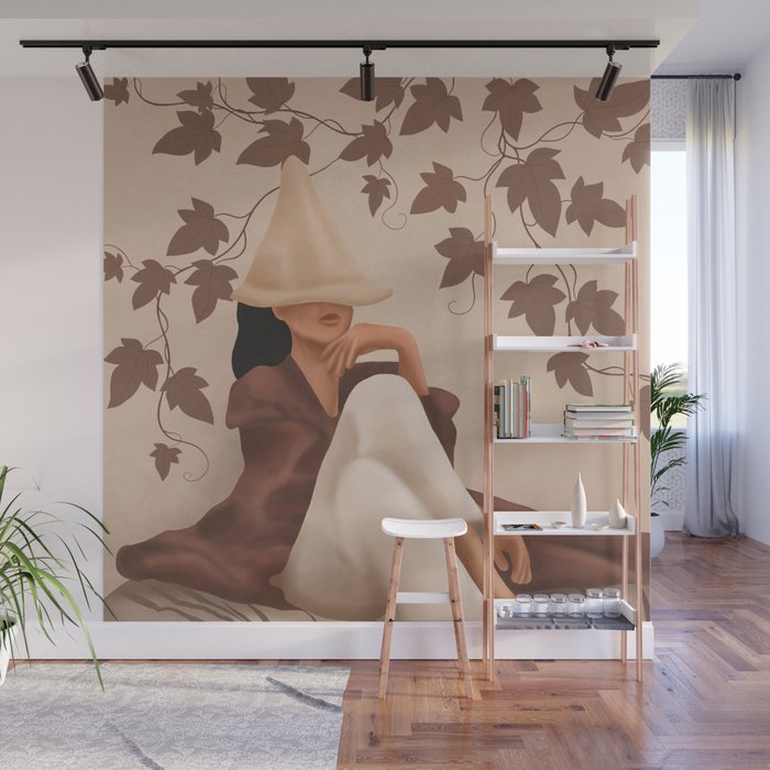 Serenity Wall Mural Gallery Image 1