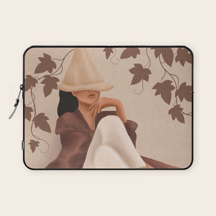 Serenity Laptop Sleeve Gallery Image 1