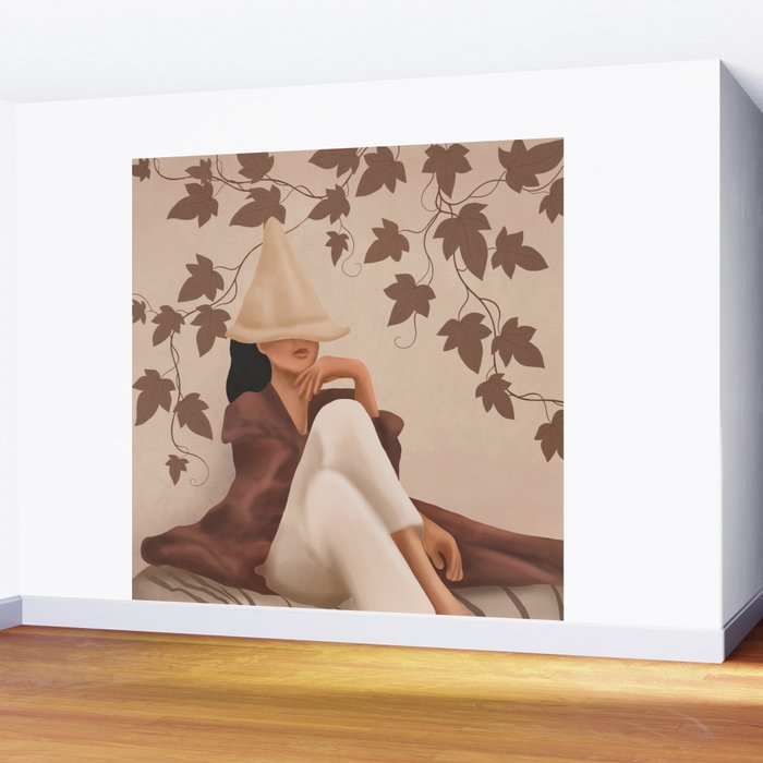 Serenity Wall Mural Gallery Image 2