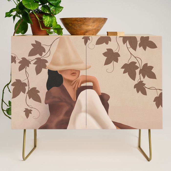 Serenity Credenza Gallery Image 1