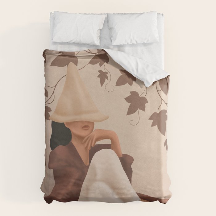 Serenity Duvet Cover Gallery Image 6