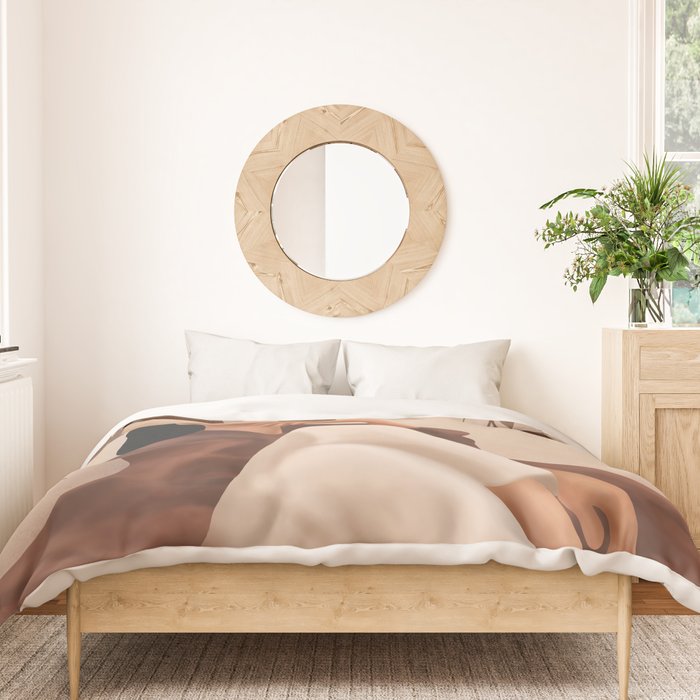 Serenity Duvet Cover Gallery Image 3