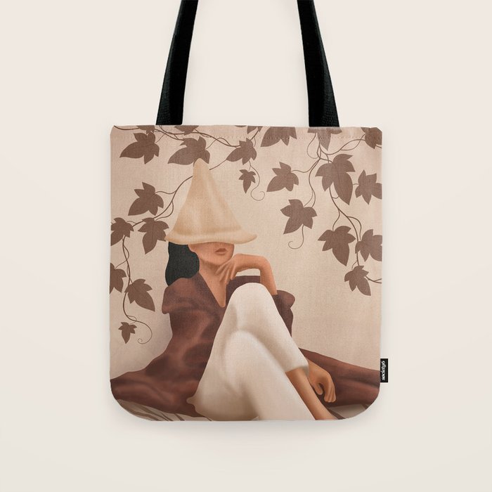 Serenity Tote Bag Gallery Image 1